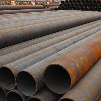 China S355 Sa106b 1020 Galvanized Carbon Steel Pipe Tube Seamless 18 22 Inch Ss400 A106 0.6 Mm for sale