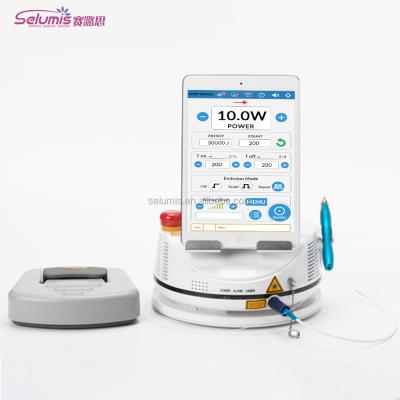 China Tooth Whitening Diode Laser Aphthous Ulcer Laser Treatment Dental System for sale