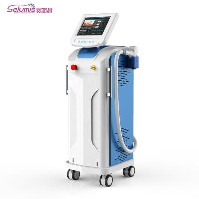 China Anti-hair Removal Laser Alexandrite 808 Diode Laser Hair Removal Machine for sale