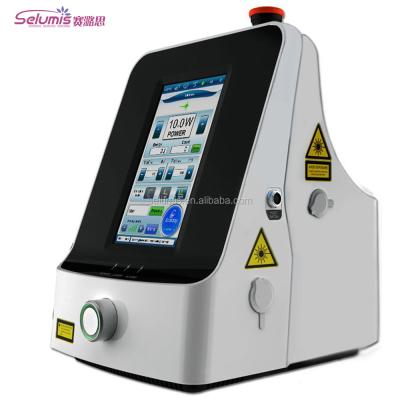 China Onychomycosis Treatment 1064nm 10W Laser Machine For Nail Fungus Laser / Onychomycosis Treatment for sale