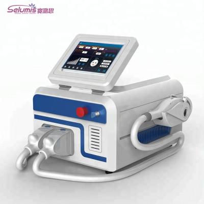 China Acne Treatment In Motion Technology Laser Technology SHR High Speed ​​Hair Removal 10Hz SHR IPL Hair Removal Machine for sale