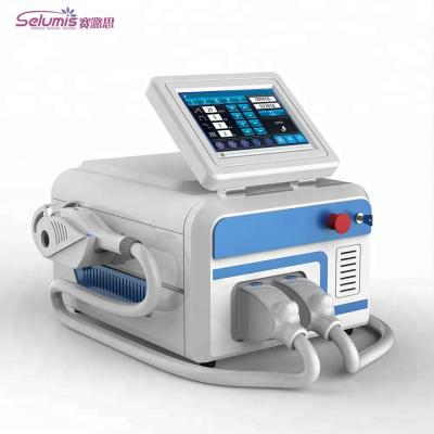 China 2019 acne treatment best professional shr ipl hair removal machine choose shr ipl laser with germany made lamp for sale