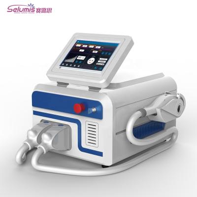 China Acne Treatment SHR IPL Opt For Hair Depilation Machine Manipulo IPL Device for sale