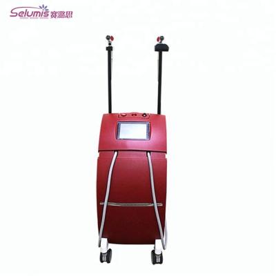 China Face Lift Focused Thermo Machine RF Body Lifting Face Lift RF Contouring Machine for sale