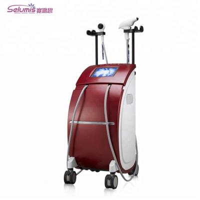 China CE Approval CE Approval Full Body RF Face Lift Machine / RF Thermo Anti Aging Skin Tightening Beauty Machine for sale