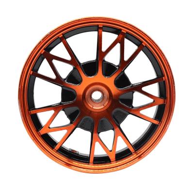 China Aluminum Alloy Forged Cnc Aluminum 26 X 3.5 Front 26 Inch Motorcycle Wheel For Harley for sale