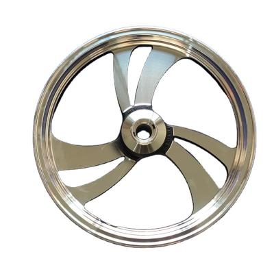 China Aluminum Alloy Abril Flying Auto Parts Motorcycle Wheel Cd70 Motorcycle Alloy Rim for sale