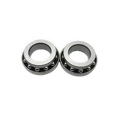 China Stainless steel Cheap Made In China Motorcycle Bearings All Types Silver Motorcycle Steering Stem Bearing for sale