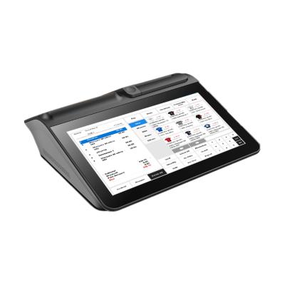 China 11.6 inch windows nfc touch screen smart pos terminal 64GB for sale