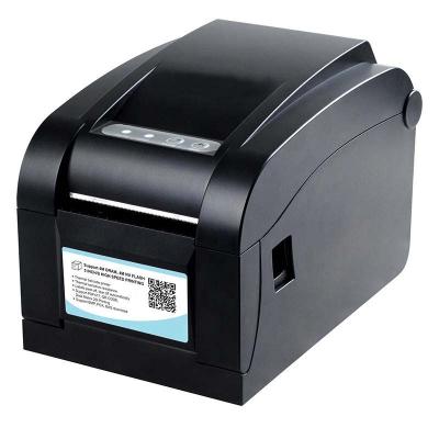 China 3 Inch THERMAL Resistant Direct Thermal Label Barcoden Sticker Printer for sale