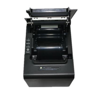 China China Printer Manufacturer 80mm Black POS Receipt Thermal Ticket Printer for sale