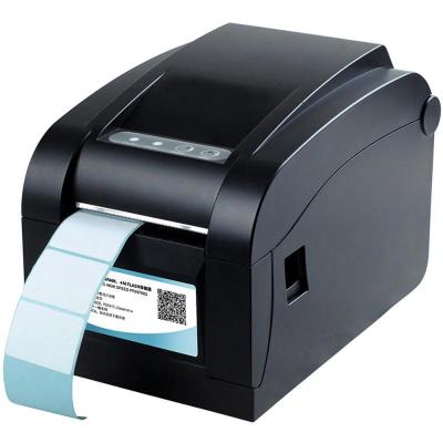 China THERMAL Supermarket 152mm/s 3inch Direct Thermal POS Sticker Label Printer for sale