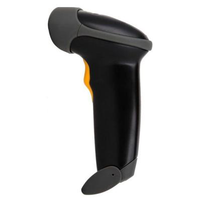 China ABS+PVC+PC Handheld 2d Barcode Wireless Long Distance Scanner With Memory for sale