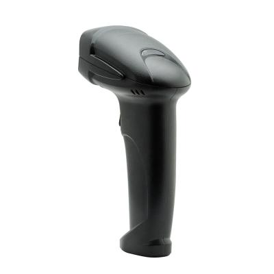 China Cost Effective Handheld ABS+PVC+PC OEM 1D Laser Barcode Scanner for sale