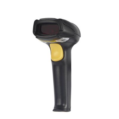 China High Quality Handy ABS+PC China High Speed ​​1D Laser Barcode Scanner for sale