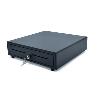 China 410mm Durable 5 Bills 8 Coins Electronic Money Drawer For H-410 POS for sale