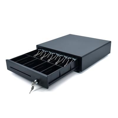 China High Quality Automatic Electric Cash Drawer 410*415*100mm For POS System H-410 for sale