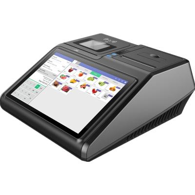 China Advanced and stylish design qr code payment terminal android 8GB ticketing pos for sale