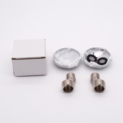 China Modern OEM Factory Price Bathroom Installation Accessories Faucet Parts Attractive Rossete Cover for sale