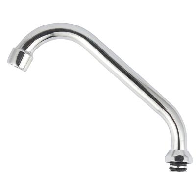 China Top Quality Kitchen Modern Flexible High Outlet Hose Sink Faucet Customized S Spout Hose For Sink Faucet for sale