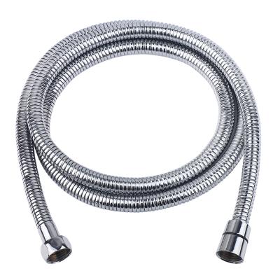 China Without Turnout Stainless Steel EPDM Inner Tube 1.5M Double Lock Fine Wire Flexible Shower Hose For Shower for sale