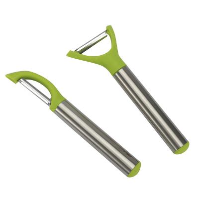 China Durable Y-shaped Vegetable Peelers Premium Quality Durable Blade Stainless Steel for sale