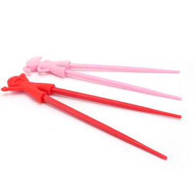 China Viable Kids Training Easy To Use Chopsticks Beginner Chopstick Training Equipment for sale