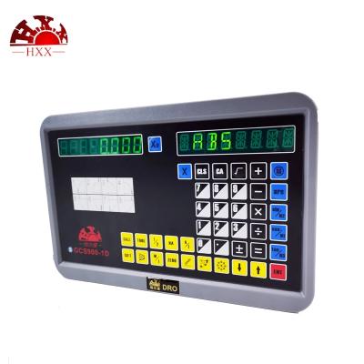 China 2-axis digital readout and linear scale digital readout kit for factory instrument gauge 276*173*77 mm 296*195*70mm for sale