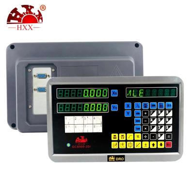 China New Meter Cable Biaxial Gauge Shores Digital Factory First Choice 276*173*77 mm 296*195*70mm Reading (DRO) Kit for sale