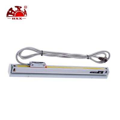 China HXX Height Accuracy 5um Effective Travel Length 800mm Linear Scale 1um GCS899 for sale