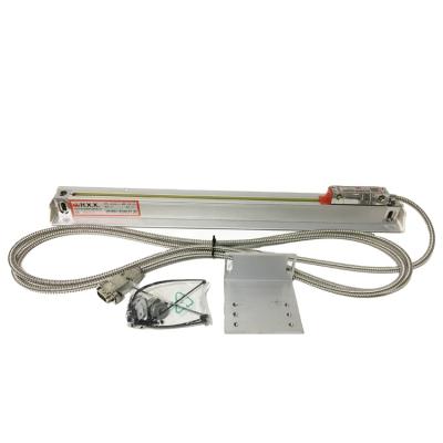 China Aluminum Alloy HXX 500mm Brand Electronic Ruler Digital Linear Scale 0.005mm for sale