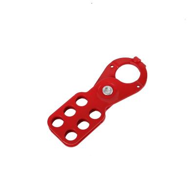 China Steel Industrial Red Durable Economical Steel Latch With Hook for sale