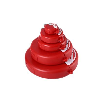 China Industrial industry lockout valve health and safety valve, safety lockout valve, normal gate valve lockout for sale