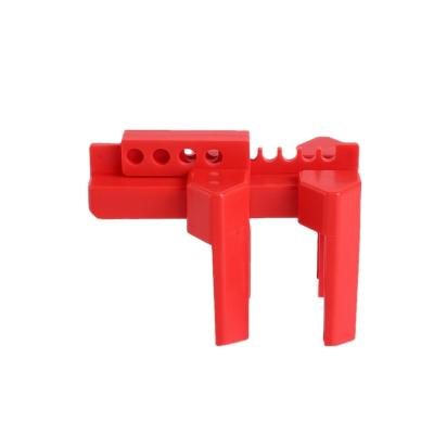 China durable 13mm-64mm ball valve lockout safety locks for sale