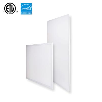 China Modern Commercial Apartment Led Panel Light Ra80 Ultrathin 36W/40W Led Panel Light Wholesale 60X60Cm Square for sale