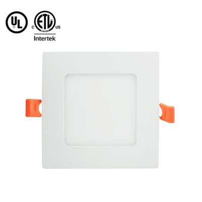 China Modern LED Panel Recessed Light 36w 600*600mm Led Panel Square Ceiling Light for sale