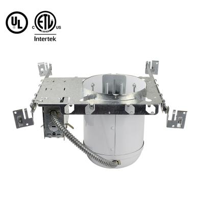 China Modern LED 5 Inch 120 7W Transform NON-IC LED Downlight Housing for sale