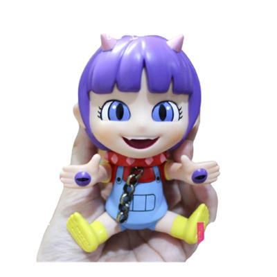 China Custom cartoon toy WOWORKS vinyl toys best movable plastic collectible figure vinyl figure maker for sale