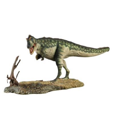 China Large Cartoon Toy WOWORKS Factory Sculpture Home Decor Sculptures Outdoor Modern Dinosaur Action Figures for sale