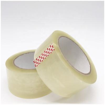 China Factory direct hot sale waterproof adhesive bopp melt Yoda wrapping tape for sale