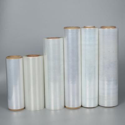 China China Stretch Water Soluble Film Roll Packaging Transparent Film for sale