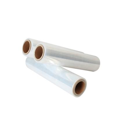 China China Stretch Water Soluble Industrial Film Roll Packaging Transparent Film for sale