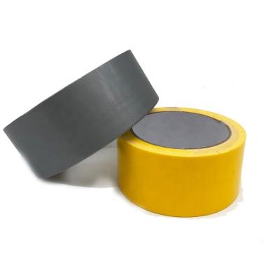 China Waterproof Heavy Duty Industrial Duct Fabric Tape Pound Binding Tape for sale