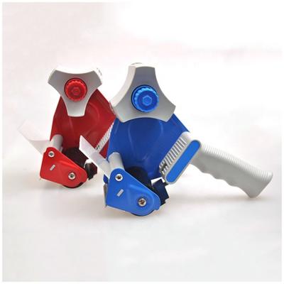 China Convenient Cardboard Sealing Held Automatic Packing Tape Dispenser for sale