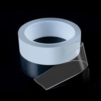 China Waterproof Nano Tape Transparent Double Sided Tape 30mm Width for sale