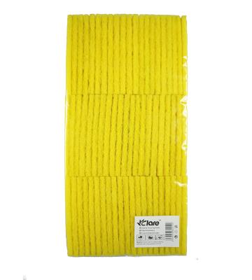 China Supplying Kitchen Cleaning Commercial Scouring Pad For Catering And Restaurance for sale