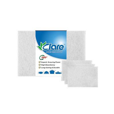 China Non Sustainable Scratch Cleaning Pad Scrubbing Pad for sale