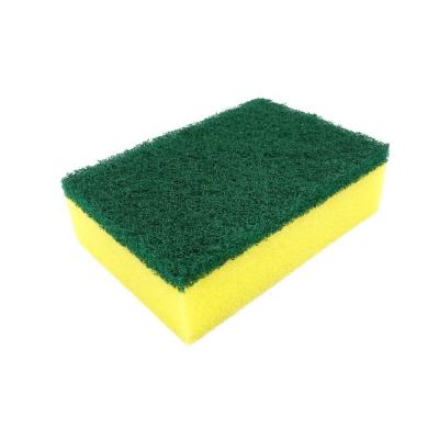 China Viable Wholesale Custom Scourer Sponge In Bulk For Clean Household Kitchen for sale