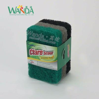 China Sustainable Cleaning Brush Pad Floor Pad Floor Scrubber for sale