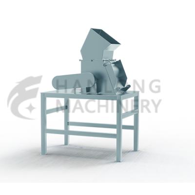 China Snack Plant Coconut Flesh Shredder Peanut CPJ Vegetable Grinding Model Fruits Crushing Machine for sale